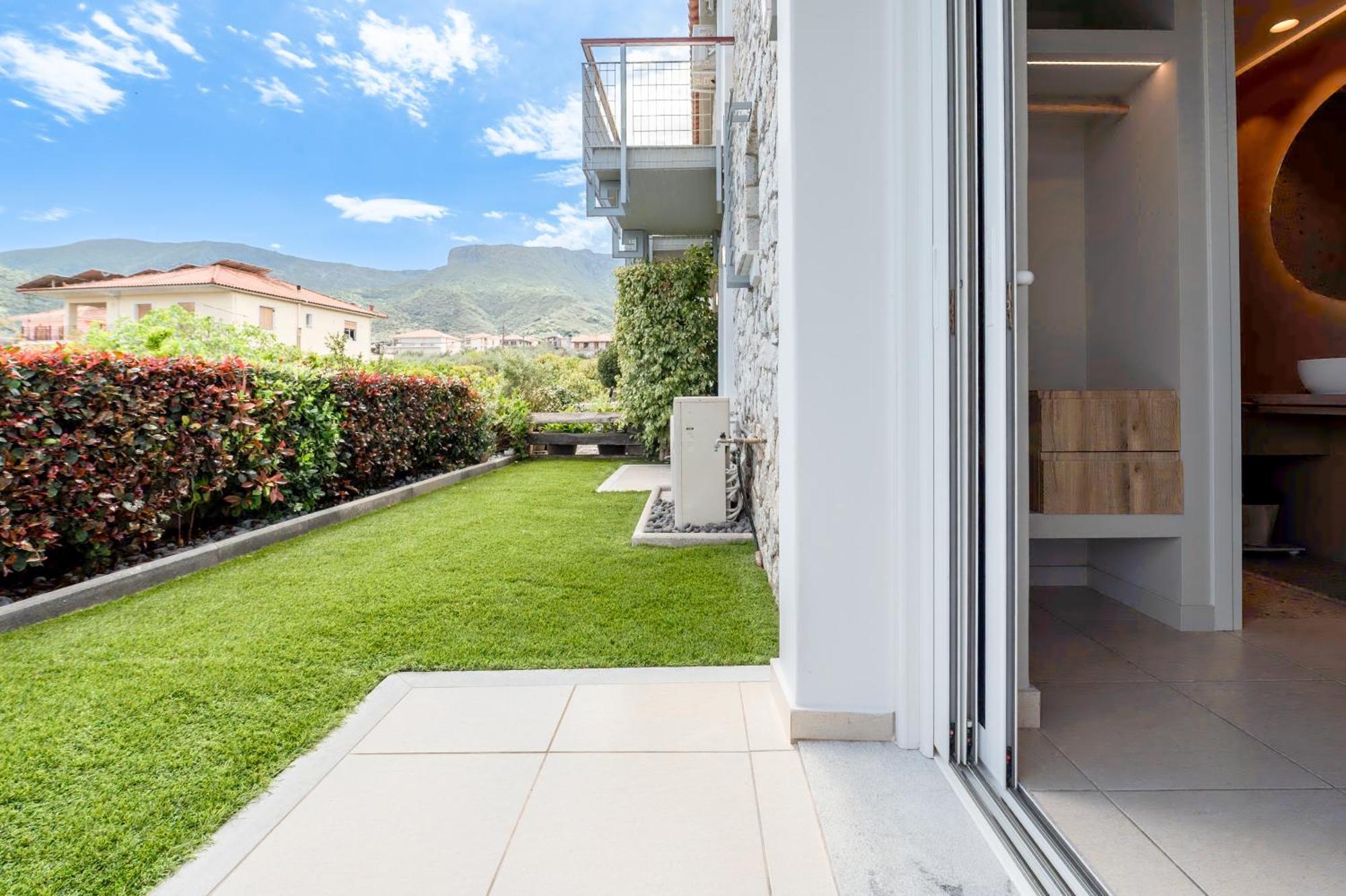 Tyros Boutique Houses Villas Rum bild