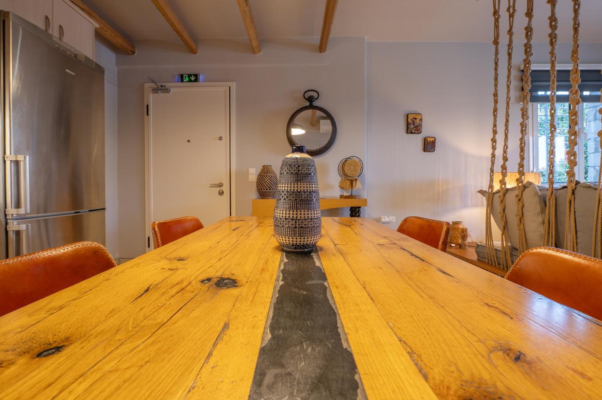Tyros Boutique Houses Villas Rum bild