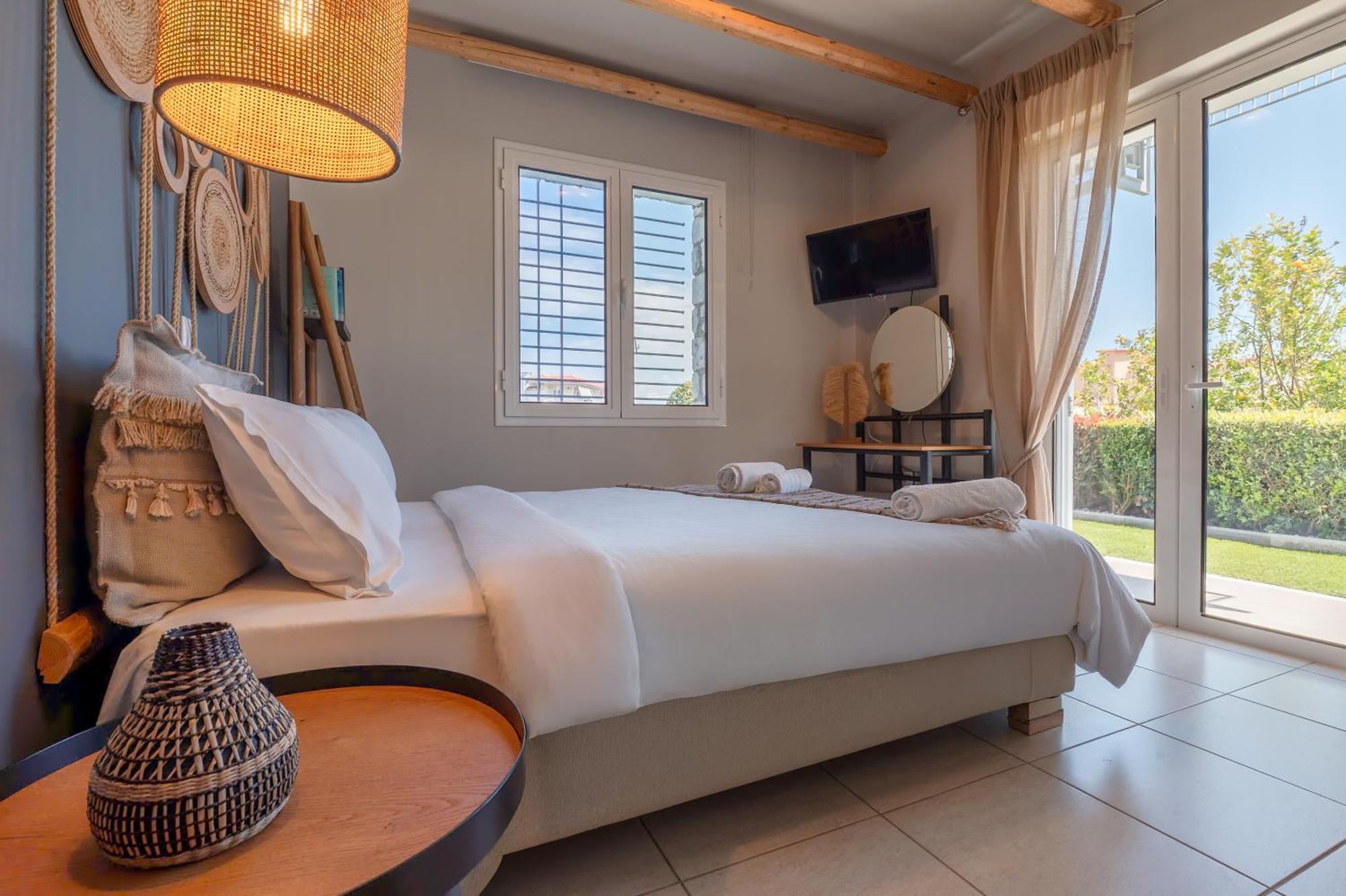 Tyros Boutique Houses Villas Rum bild