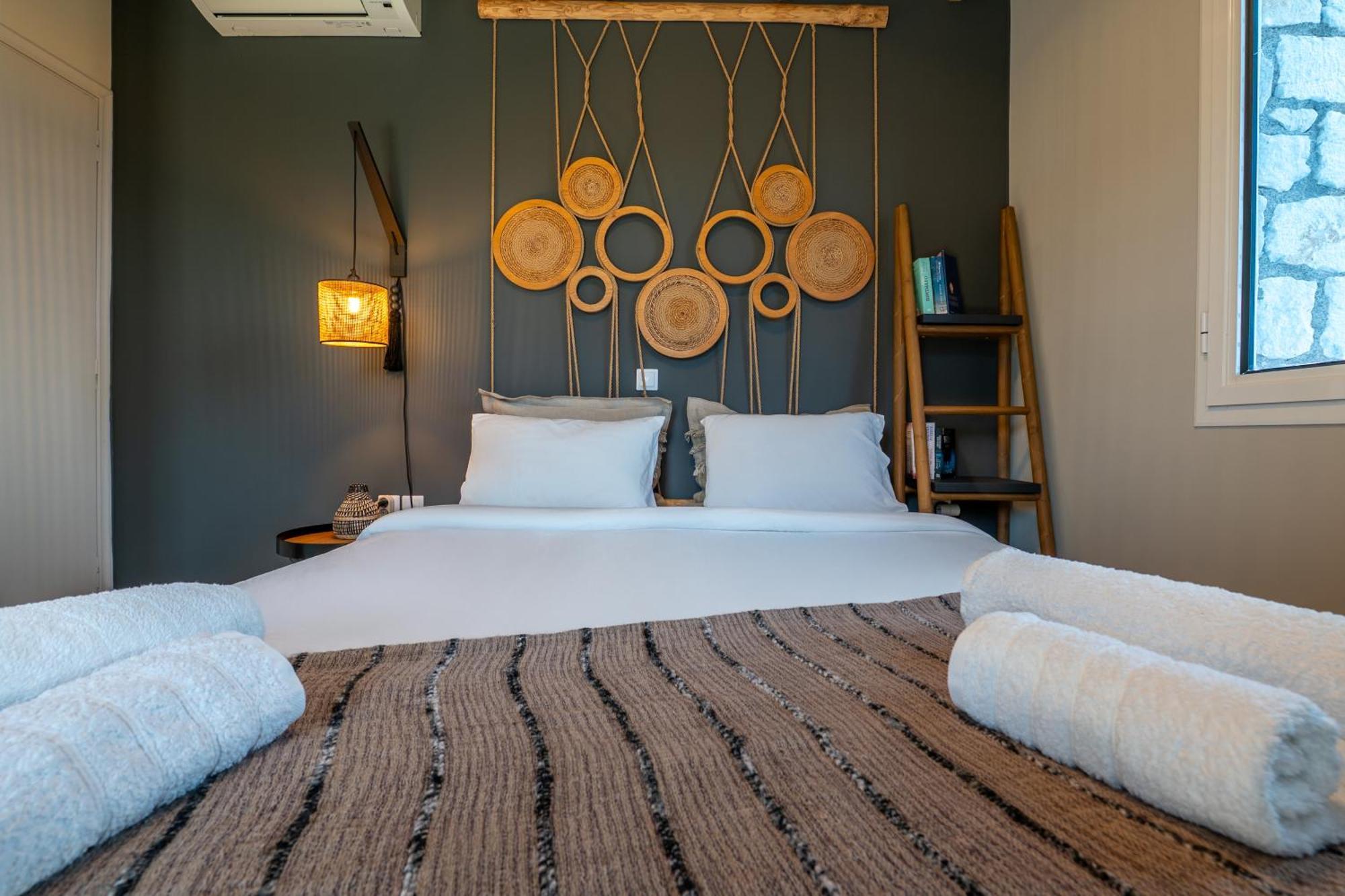 Tyros Boutique Houses Villas Rum bild