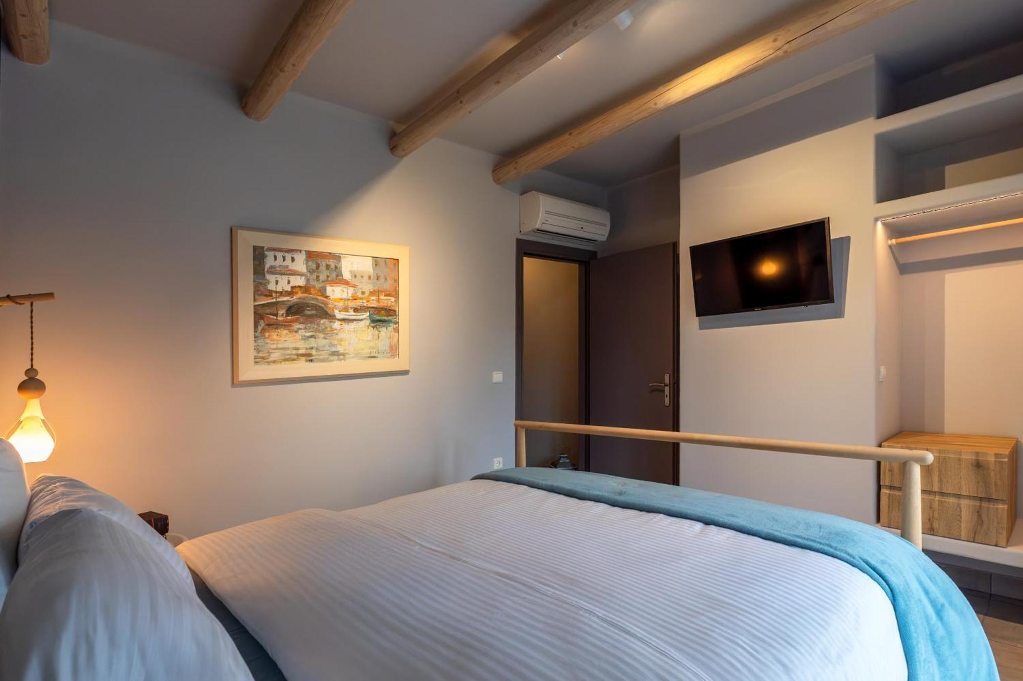 Tyros Boutique Houses Villas Rum bild