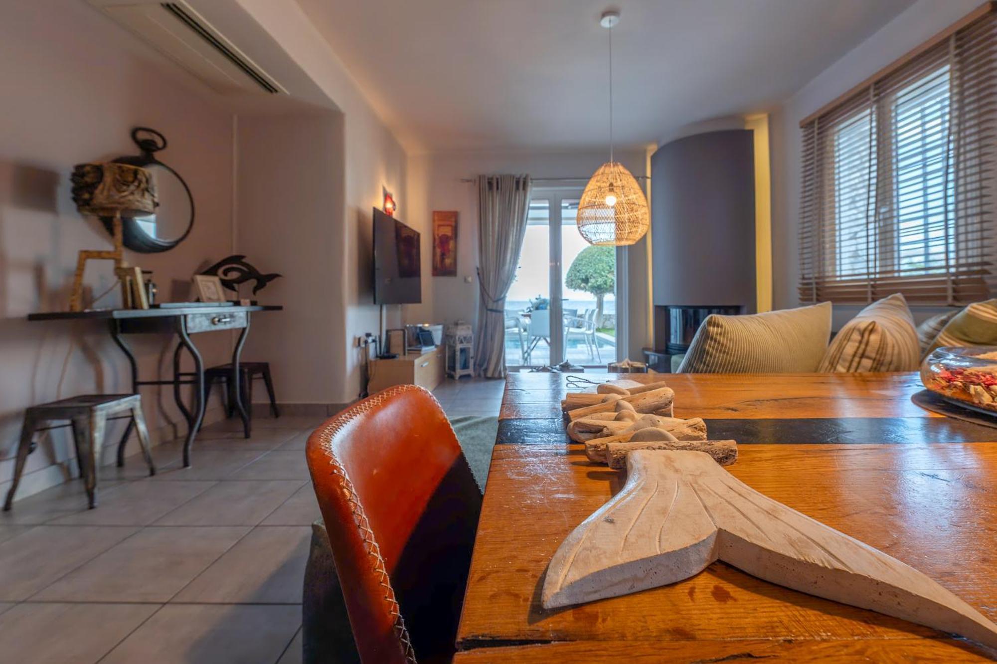 Tyros Boutique Houses Villas Rum bild