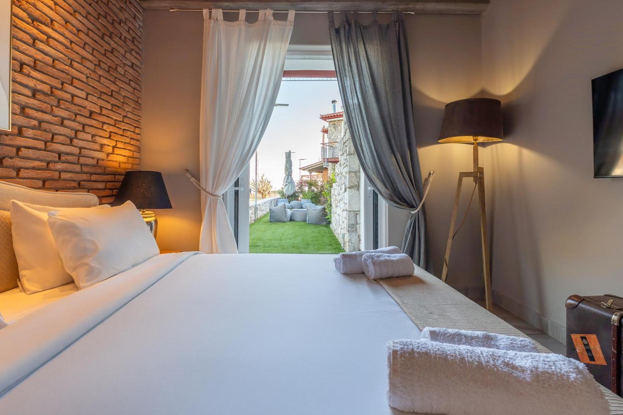 Tyros Boutique Houses Villas Rum bild