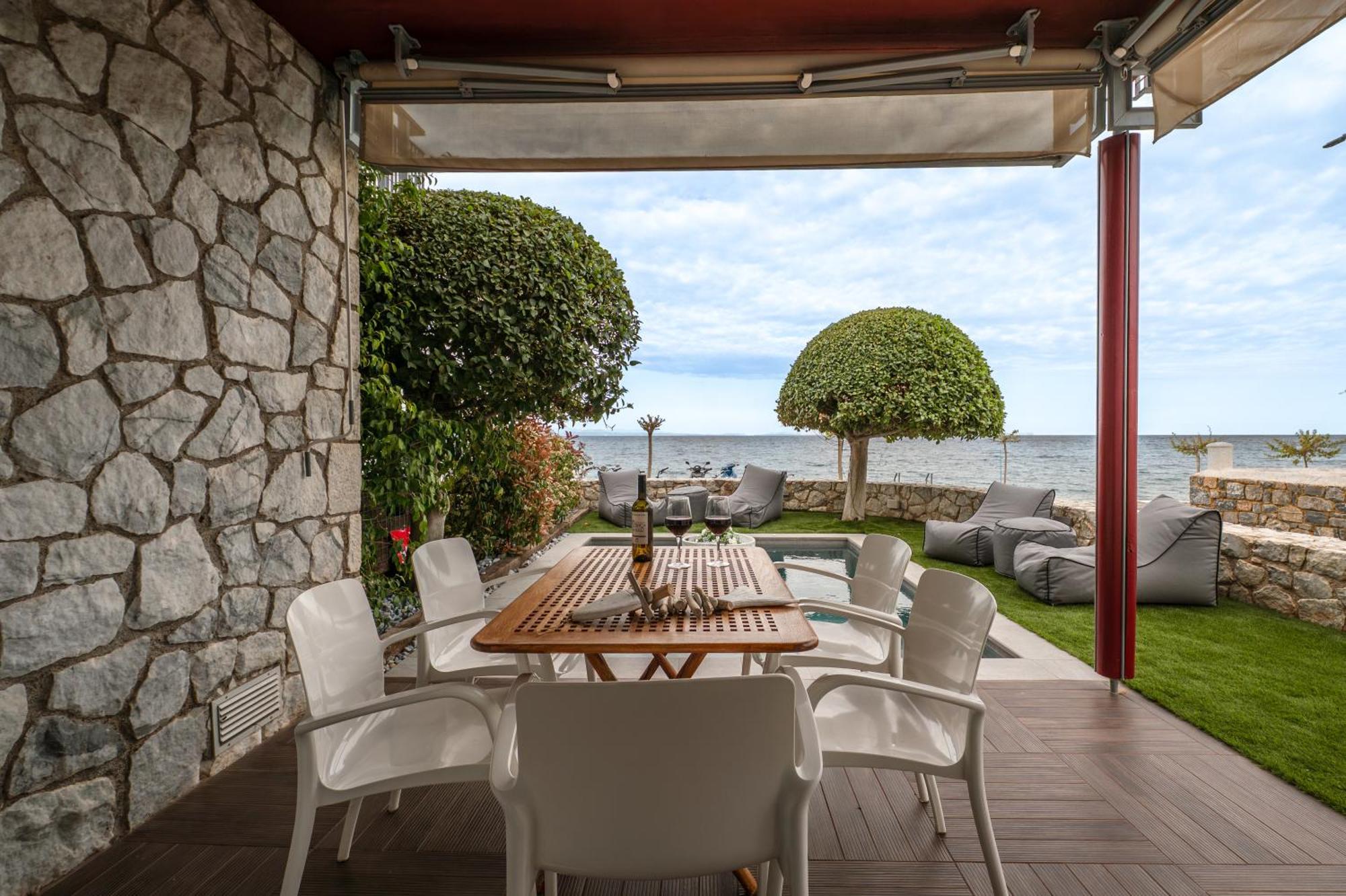 Tyros Boutique Houses Villas Rum bild