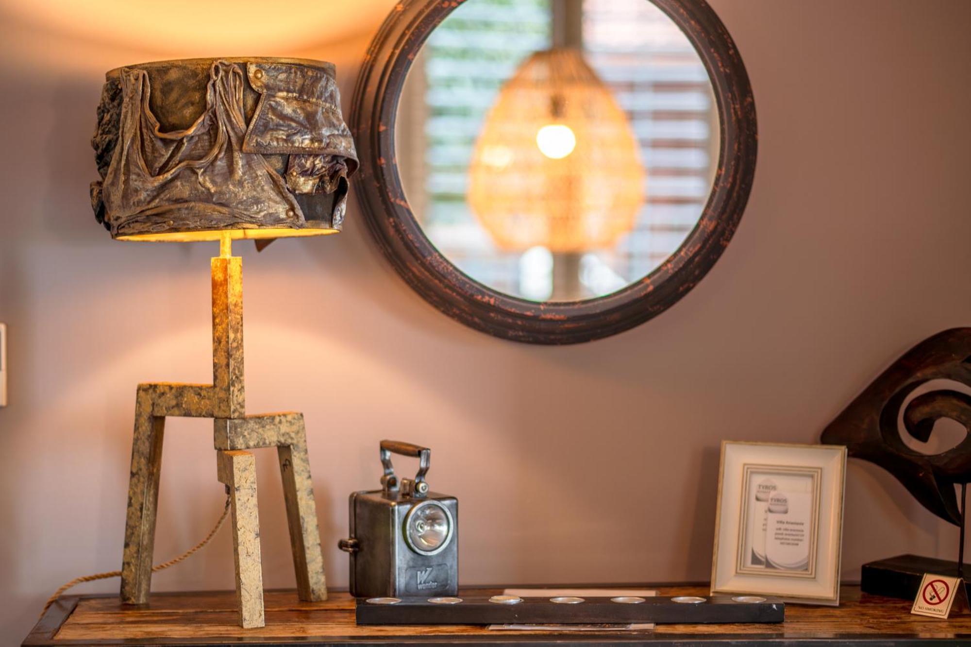 Tyros Boutique Houses Villas Rum bild