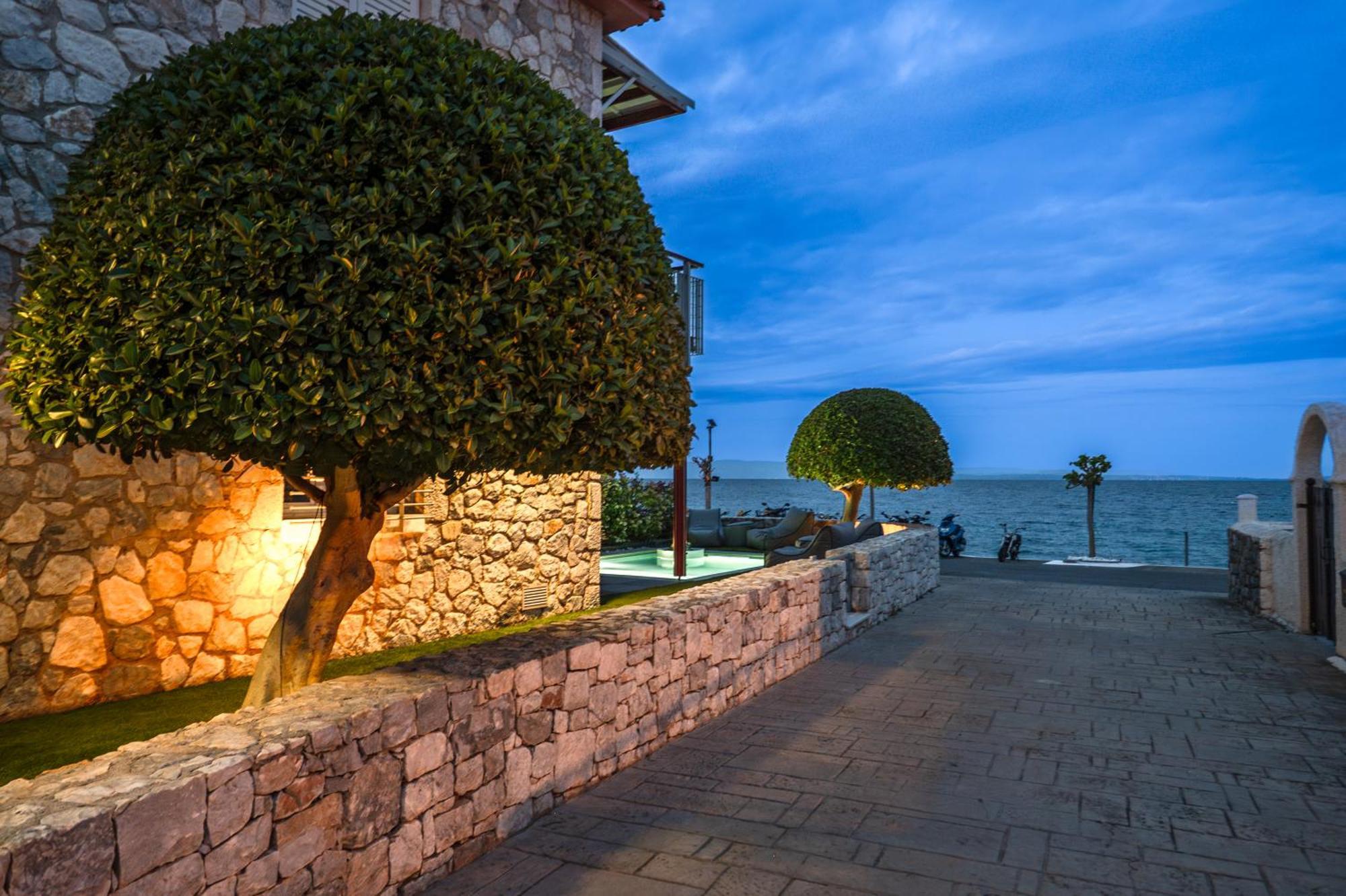 Tyros Boutique Houses Villas Rum bild